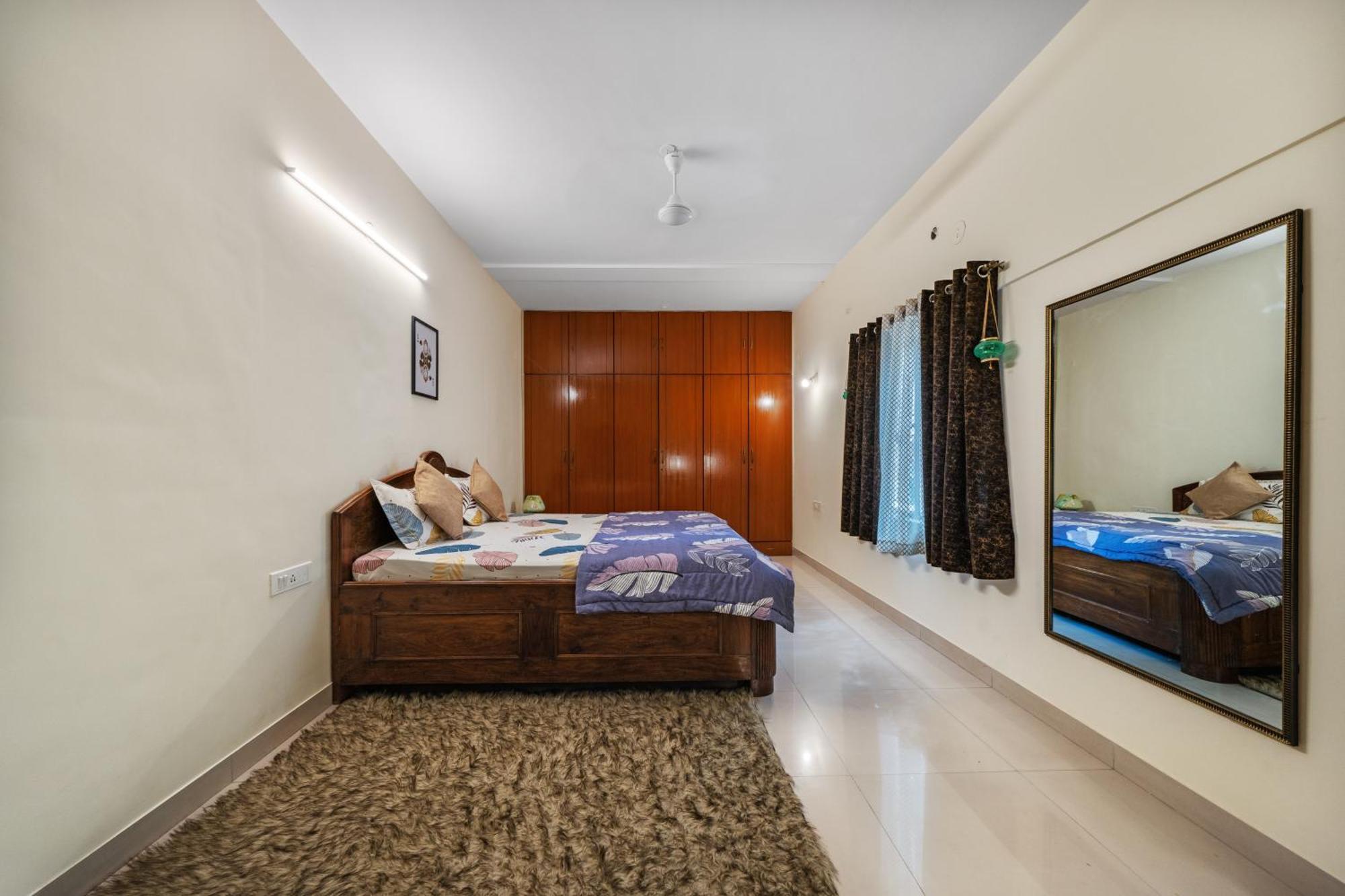 Villa House Of 2 Tress Penthouse à Bangalore Extérieur photo