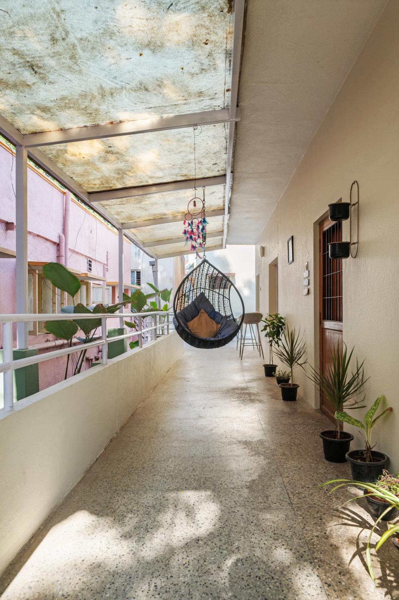 Villa House Of 2 Tress Penthouse à Bangalore Extérieur photo