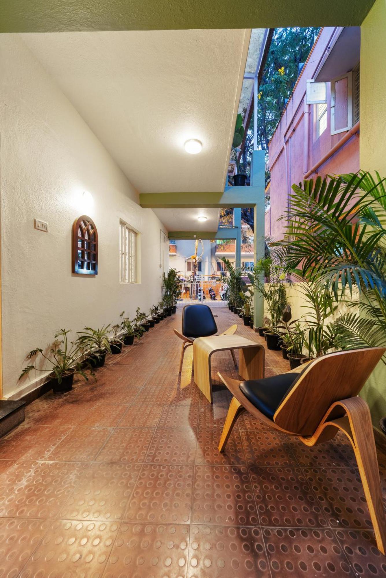 Villa House Of 2 Tress Penthouse à Bangalore Extérieur photo