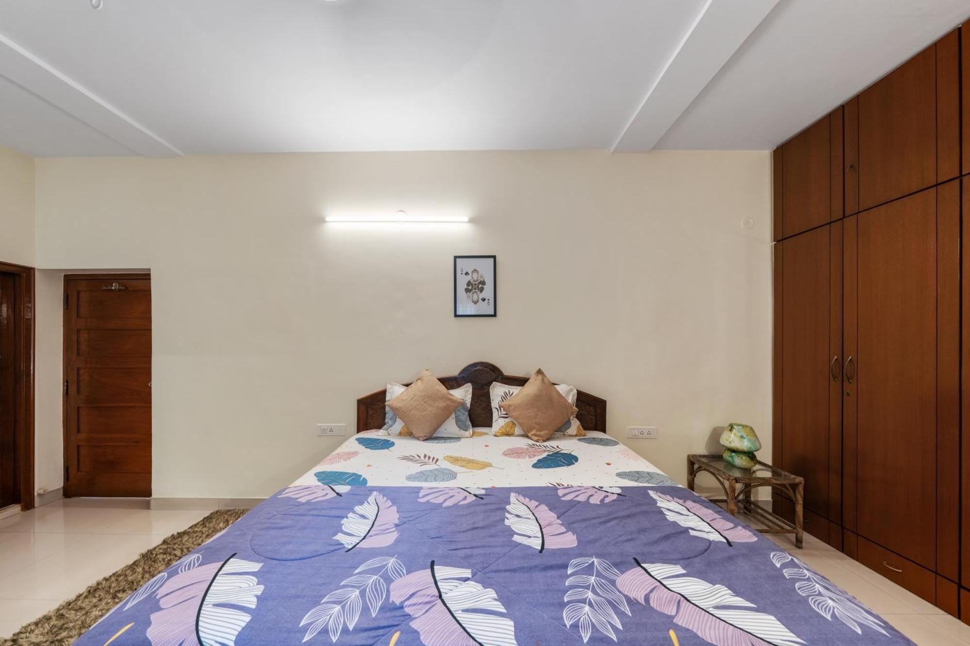 Villa House Of 2 Tress Penthouse à Bangalore Extérieur photo